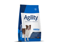 agility adulto 20kg