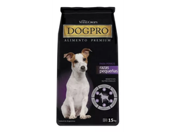 dog pro mordida pequeña 15kg