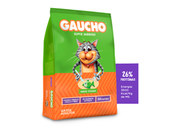 gaucho gato adulto 15kg