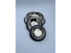 comedero inoxidable numero 4