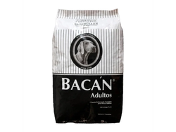 bacan adulto 21kg