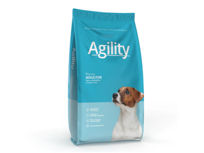 agility mordida pequeña 15kg de Riopets