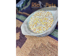 maiz quebrado fino ventilado 25kg