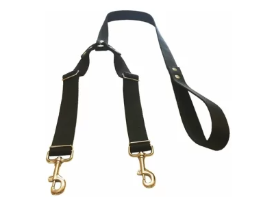 correa nylon extensible y doble