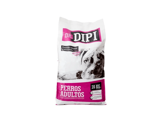 dr dipi 20kg
