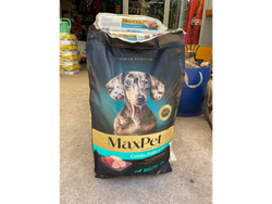 max pet mordida pequeña 15kg