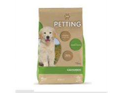 petting cachorro 15kg