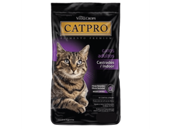 cat pro castrado indor 15kg
