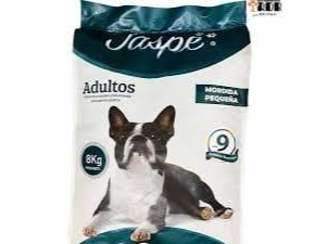 jaspe mordida pequeña 8kg