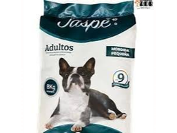 jaspe mordida pequeña 8kg