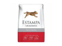 estampa rojo 20kg