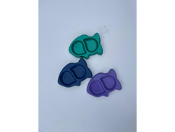 comedero pececito doble