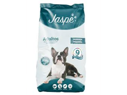 jaspe mordida pequeña 20kg