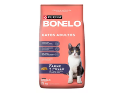 bonelo gato adulto 15kg