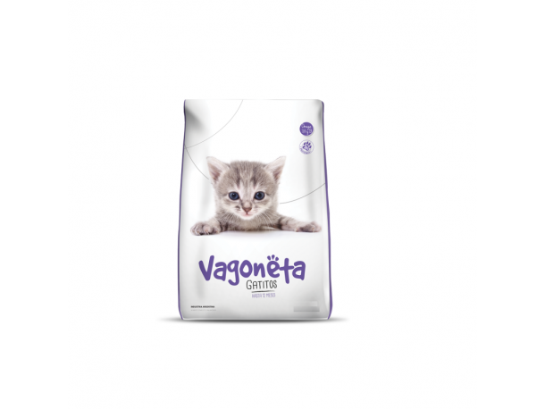 vagoneta gatito 10kg
