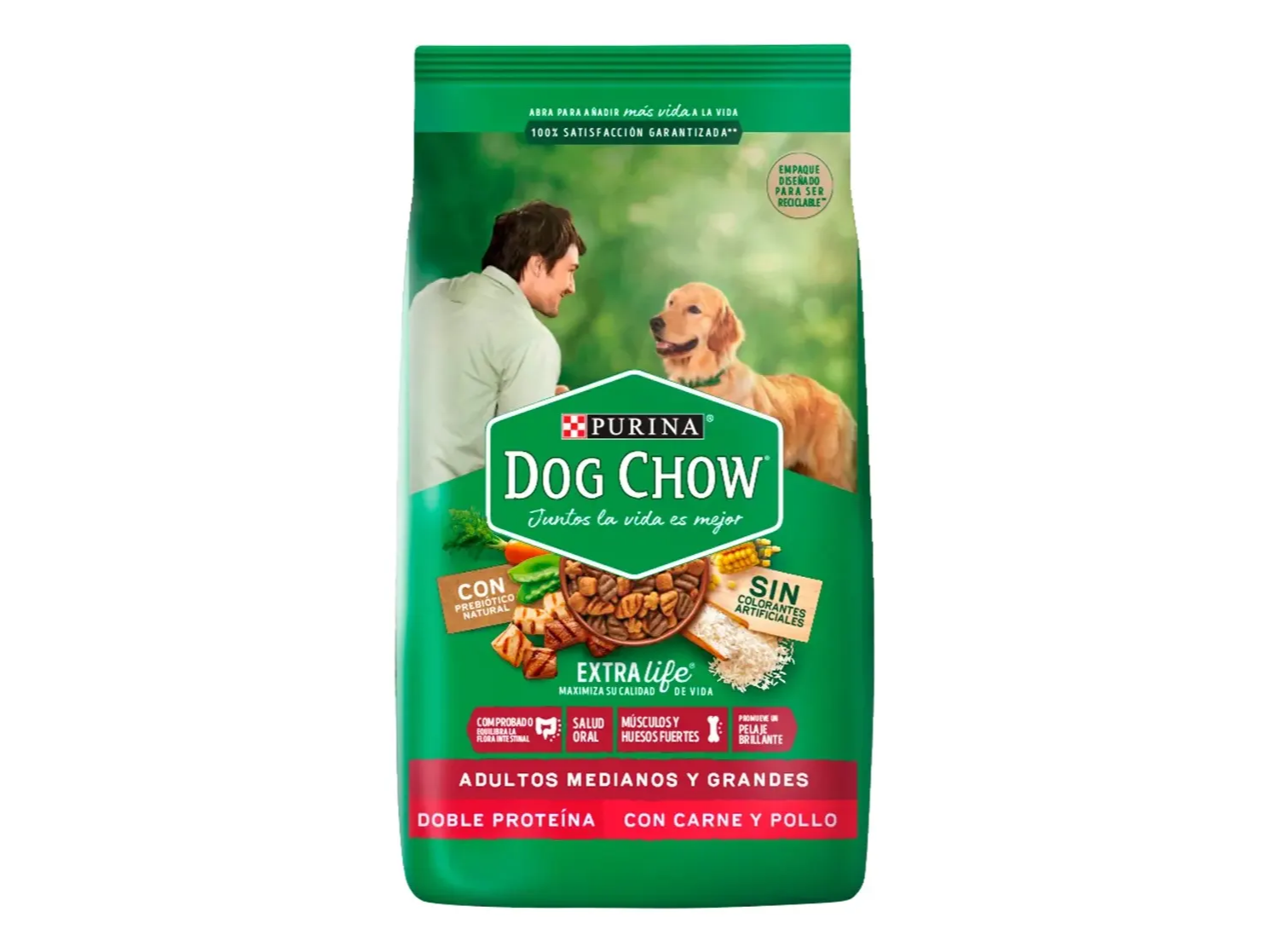 dog chow 20kg