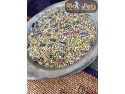 mezcla pajaro con girasol 20KG