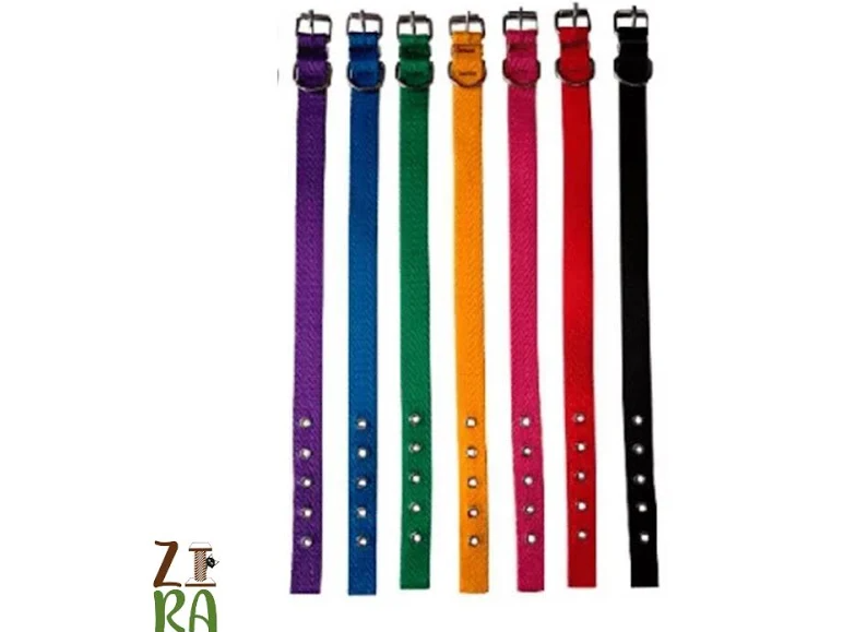 collar de nylon talle 2