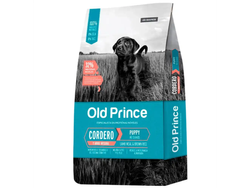 old prince cordero cachorro 15kg
