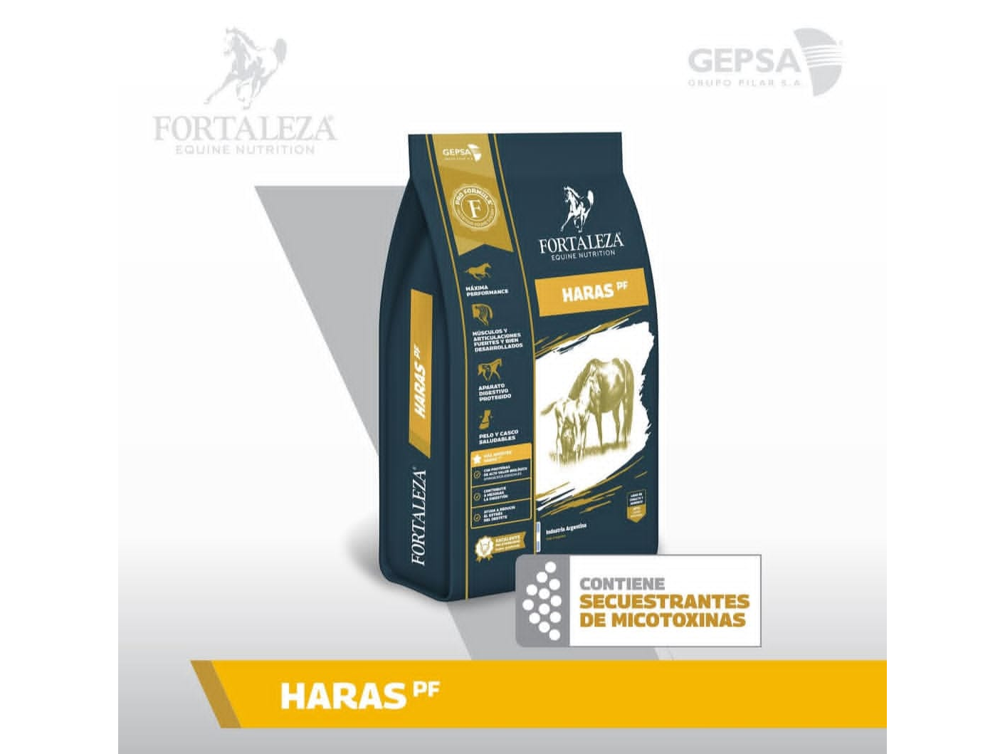 FORTALEZA HARAS 25KG