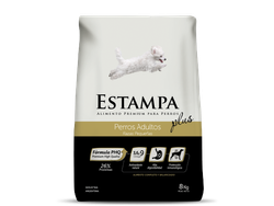 estampa plus mordida pequeña 15kg