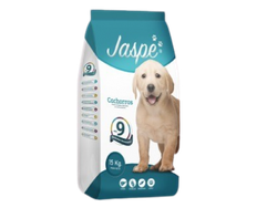 jaspe cachorro 15kg