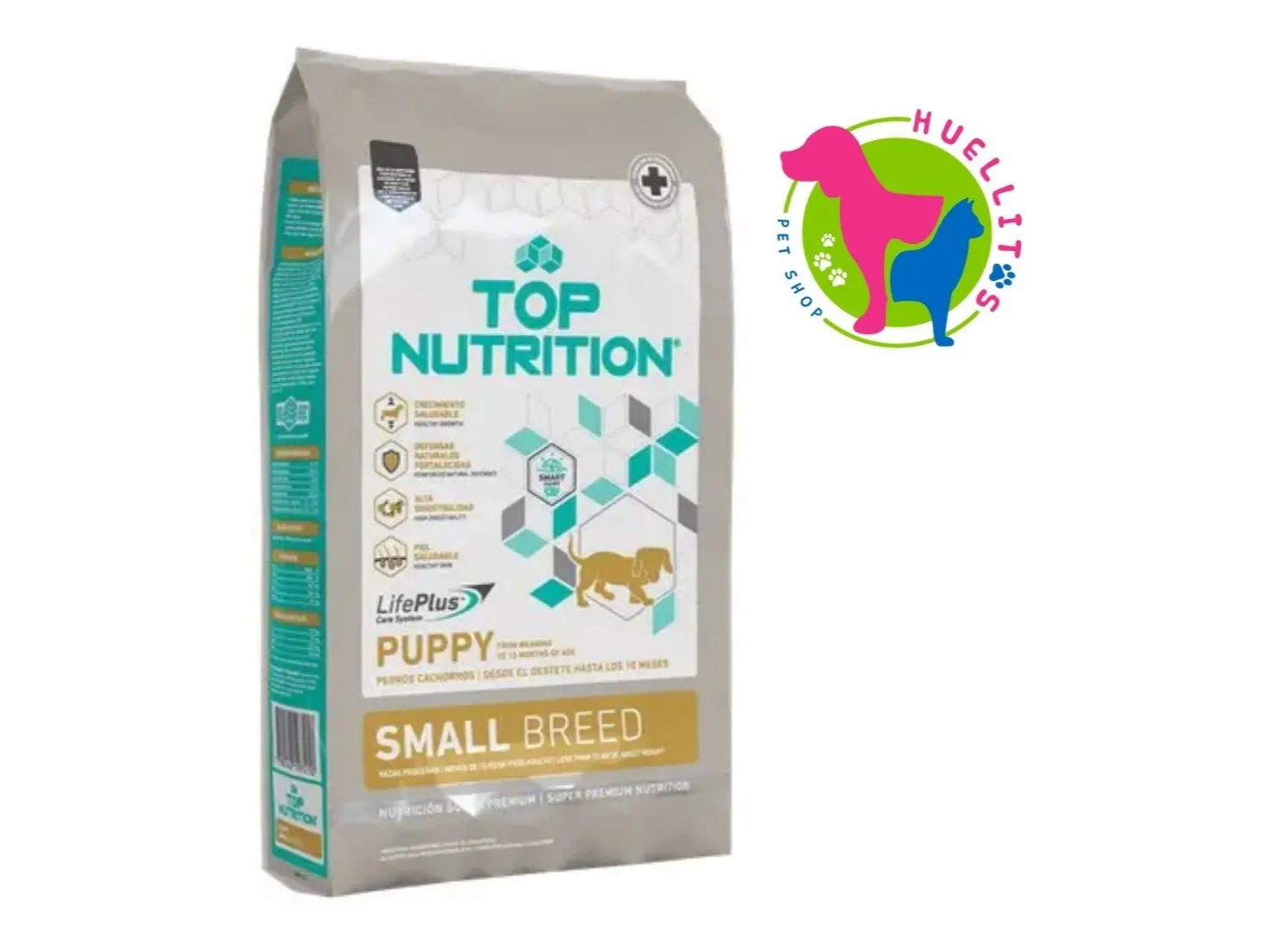 top nutrition 15kg