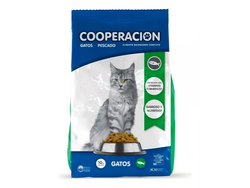 cooperacion gato adulto 10kg