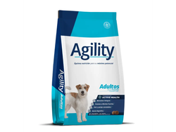 agility mordida pequeña 15kg