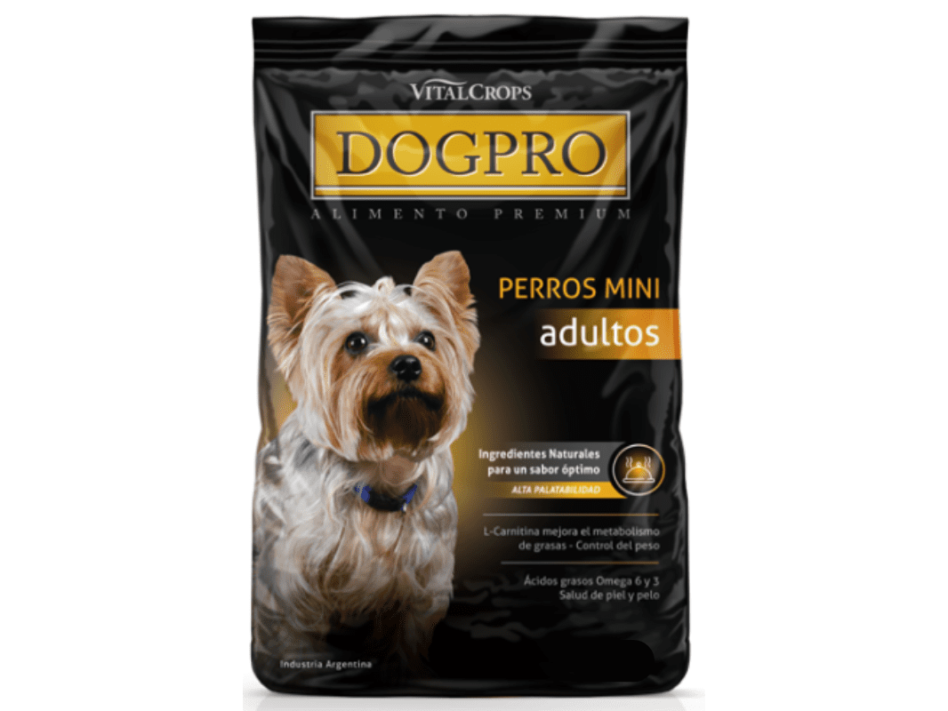 dog pro mini 20kg
