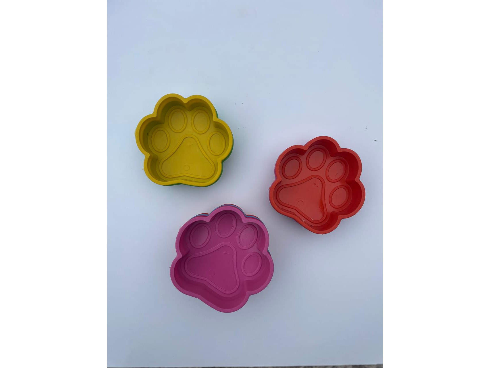 comedero huellita mini