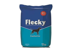 flecky cachorro 10kg
