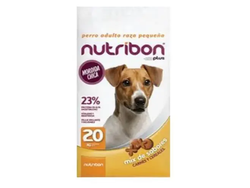 nutribon mordida pequeña 20kg