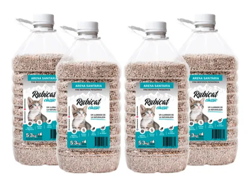 rubi cat clasica 5.3kg