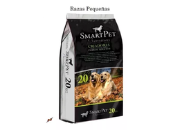 smart pet mordida pequeña 20kg
