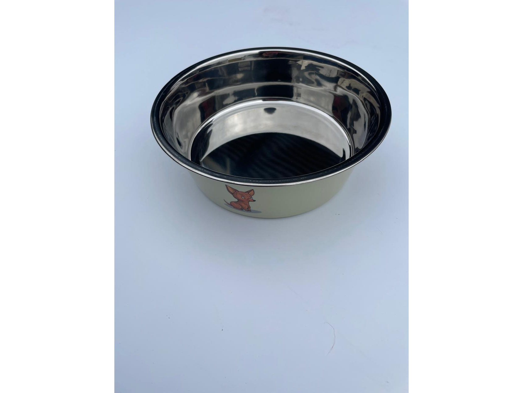 cazuela inoxidable huellita numero 1