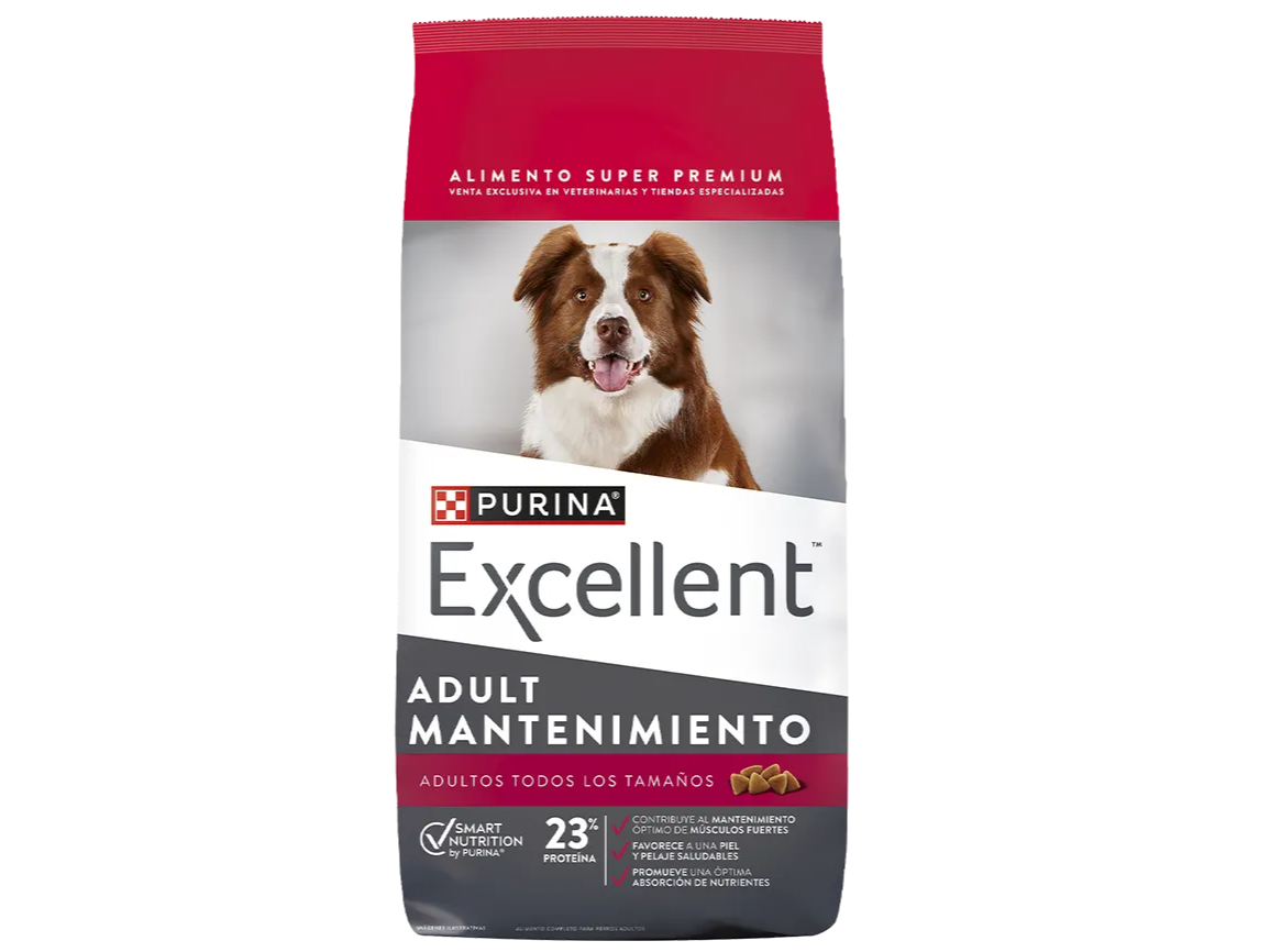 Excellet mantenimiento (formua) 20 KG