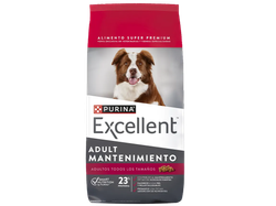 Excellet mantenimiento (formua) 20 KG