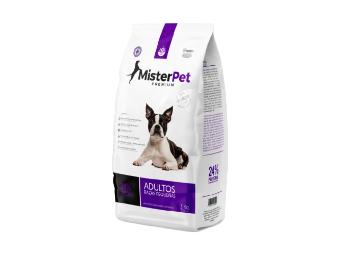 mistrer pet mordida  3kg