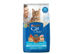 cat chow gato adulto 15kg