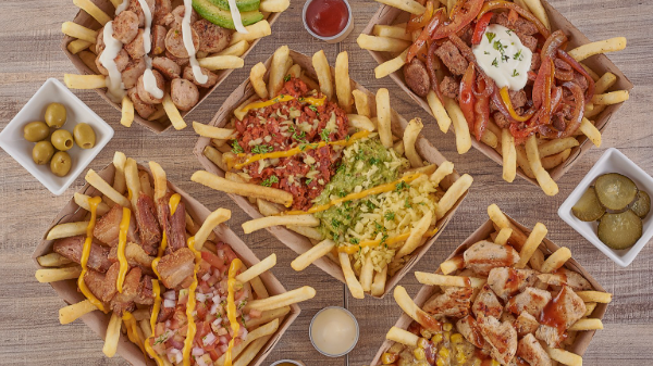 Topping