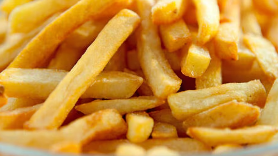 Papas Fritas Naturales