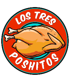 Logo LOS TRES POSHITOS