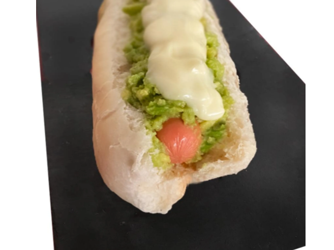 Palta mayo