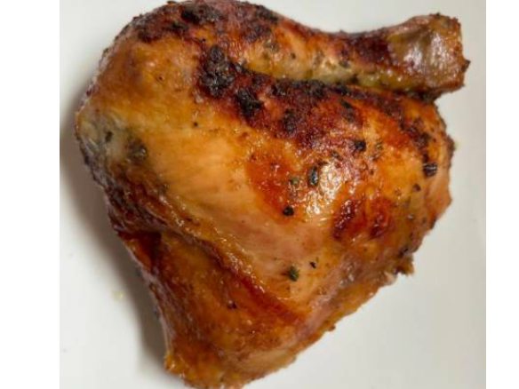 1/4 Truto de pollo (solo)