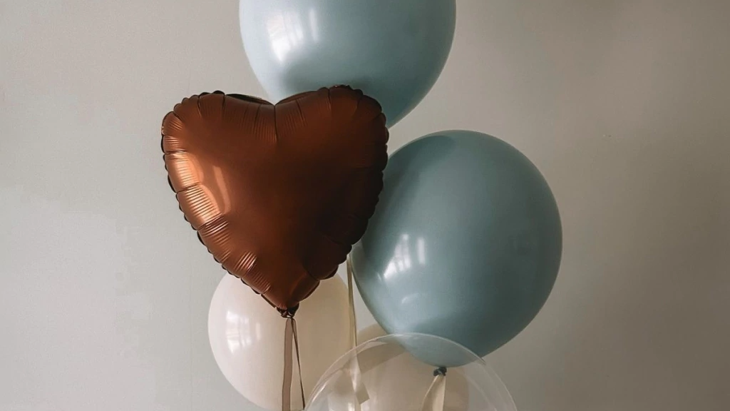 Globos Personajes & Formas