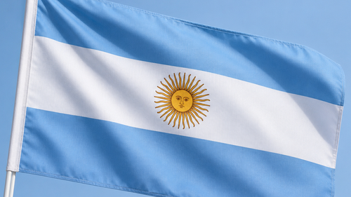 Vamos Argentina !