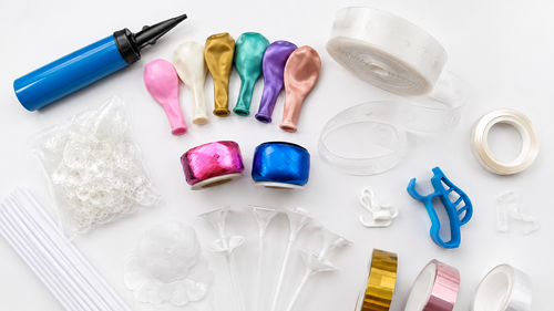 Accesorios Globos e Infladores