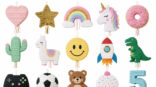 Piñatas