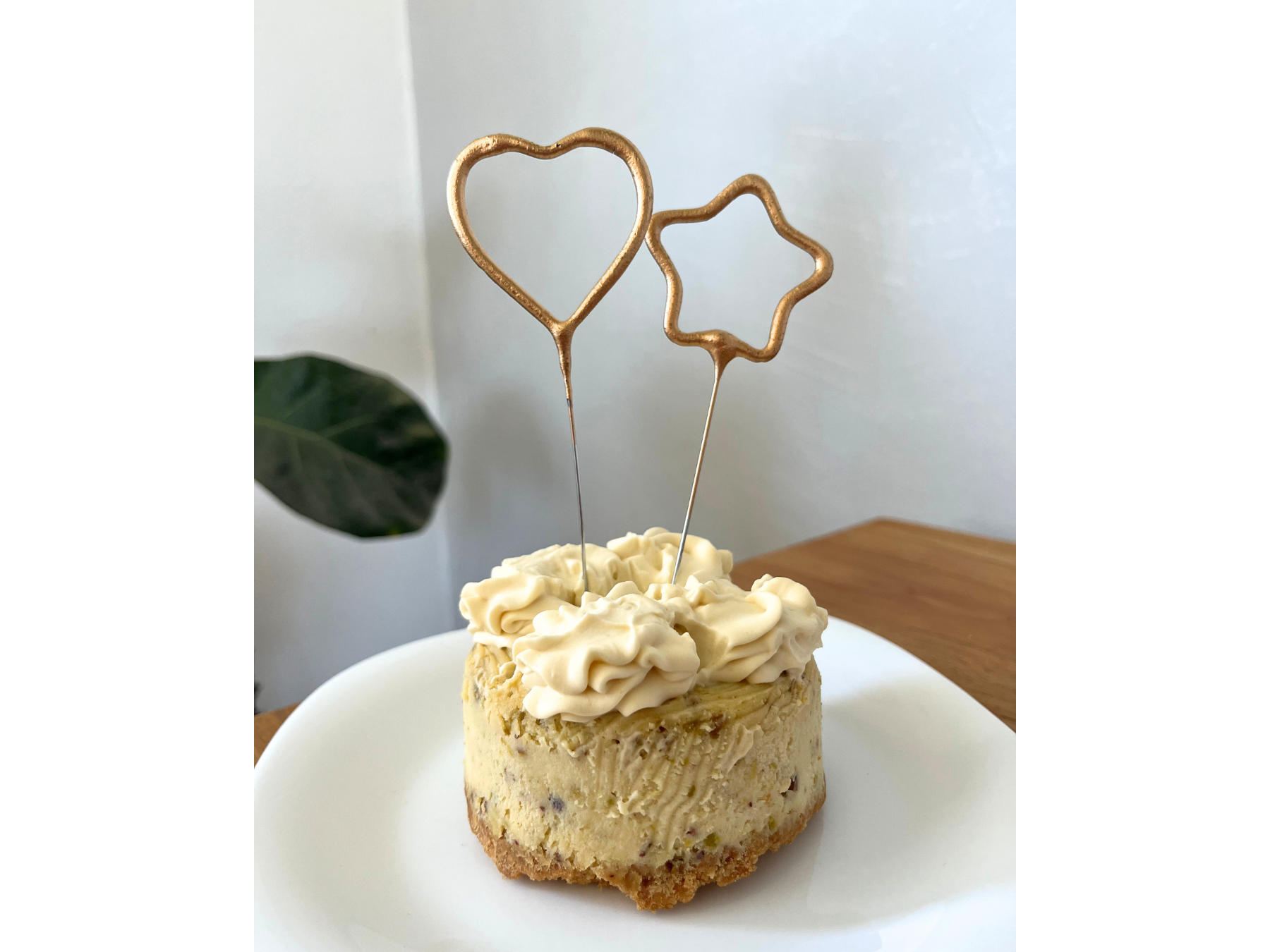 Sparklers Dorado Formas